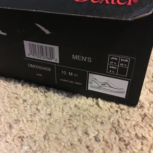 dexter mens kam bowling shoes